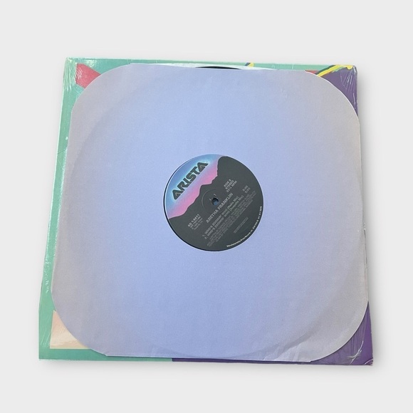 Aretha Who’s Zoomin’ Who Vinyl Record - Picture 4 of 6